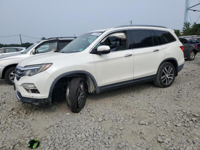 2016 HONDA PILOT TOURING, 