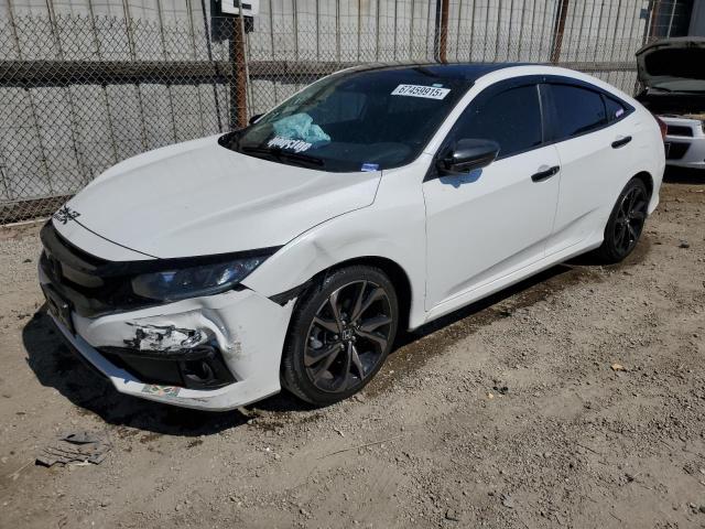 2021 HONDA CIVIC SPORT, 