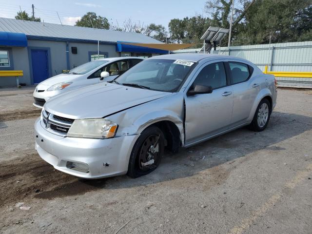 2011 DODGE AVENGER EXPRESS, 