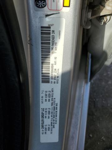 1B3BD4FB5BN608648 - 2011 DODGE AVENGER EXPRESS 银色 照片 12