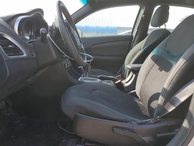 1B3BD4FB5BN608648 - 2011 DODGE AVENGER EXPRESS 银色 照片 7