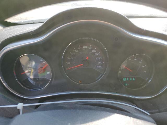 1B3BD4FB5BN608648 - 2011 DODGE AVENGER EXPRESS 银色 照片 9