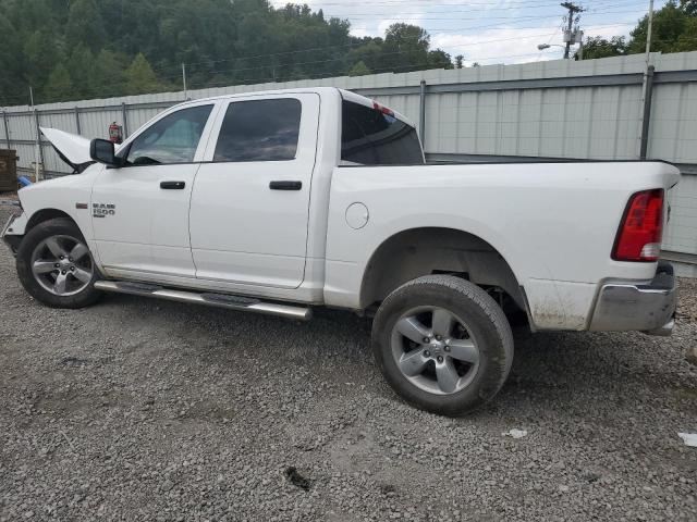 1C6RR7KT2KS742816 - 2019 RAM 1500 CLASS TRADESMAN WHITE photo 2