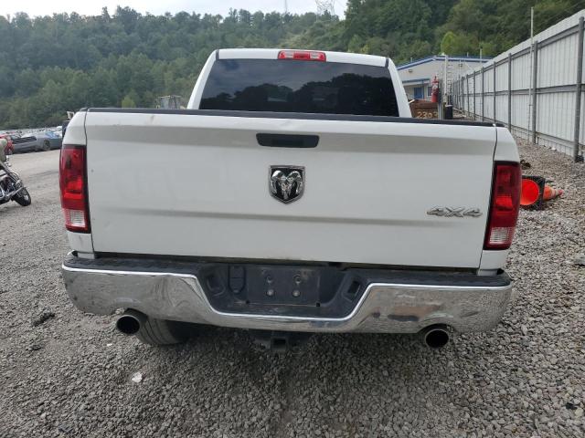 1C6RR7KT2KS742816 - 2019 RAM 1500 CLASS TRADESMAN WHITE photo 6