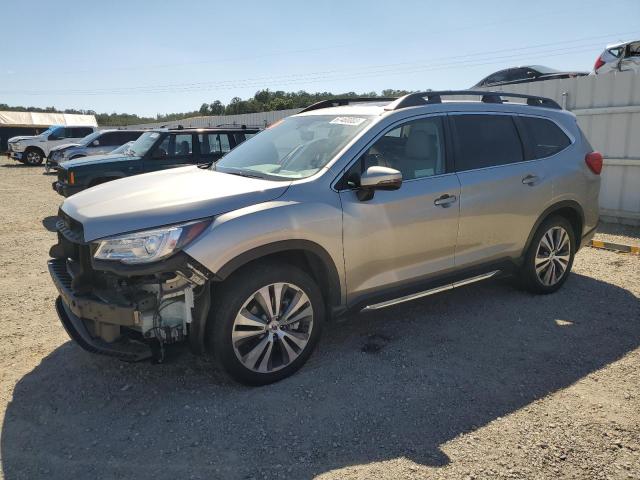 4S4WMALDXK3423717 - 2019 SUBARU ASCENT LIMITED SILVER photo 1