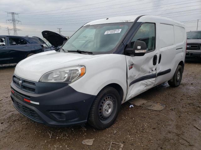 ZFBERFAT5F6A38956 - 2015 RAM PROMASTER თეთრი ფოტო 1