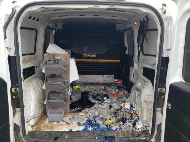 ZFBERFAT5F6A38956 - 2015 RAM PROMASTER თეთრი ფოტო 10