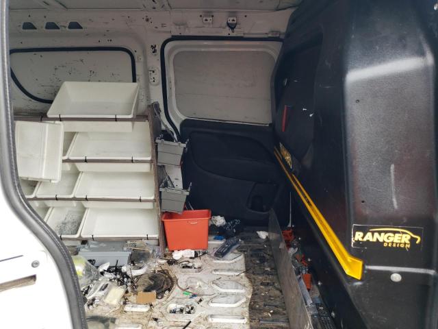 ZFBERFAT5F6A38956 - 2015 RAM PROMASTER თეთრი ფოტო 11