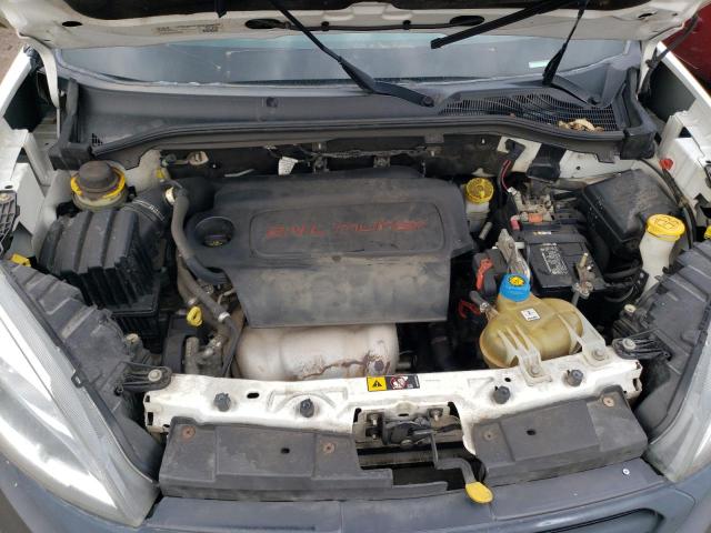 ZFBERFAT5F6A38956 - 2015 RAM PROMASTER თეთრი ფოტო 12