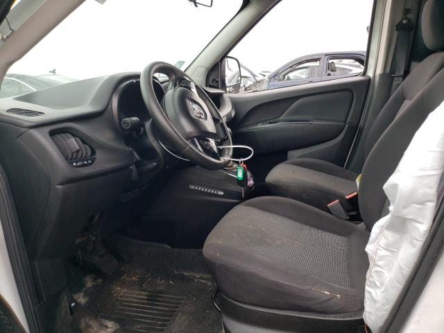 ZFBERFAT5F6A38956 - 2015 RAM PROMASTER თეთრი ფოტო 7