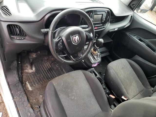 ZFBERFAT5F6A38956 - 2015 RAM PROMASTER თეთრი ფოტო 8