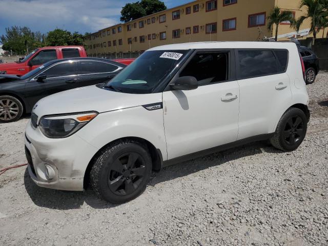 2017 KIA SOUL, 