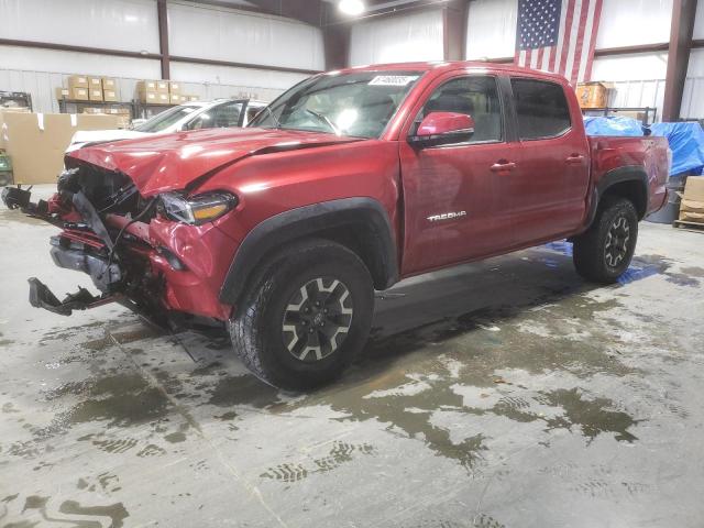 2023 TOYOTA TACOMA DOUBLE CAB, 