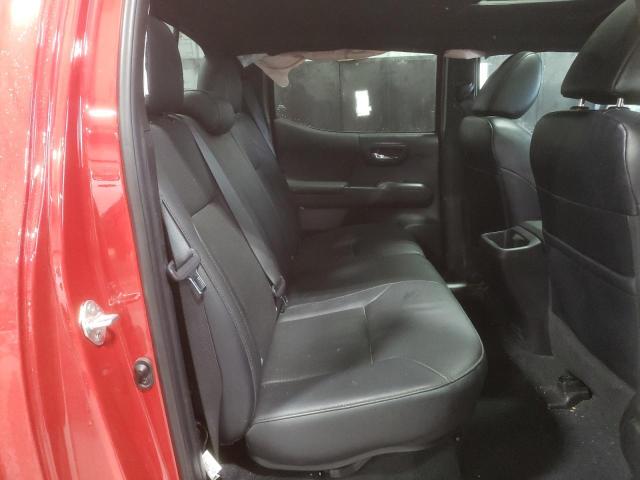 3TMCZ5AN5PM542566 - 2023 TOYOTA TACOMA DOUBLE CAB 红色 照片 10