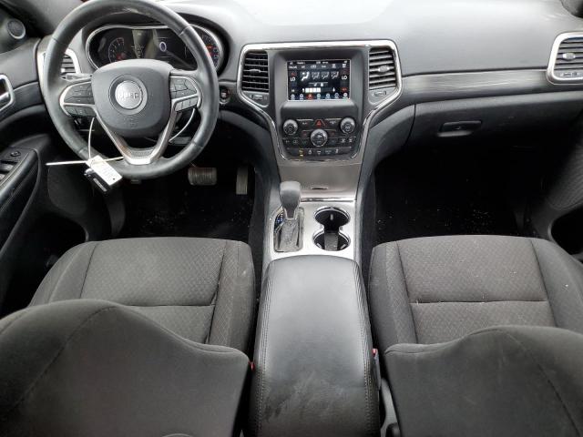 1C4RJFAG5KC741054 - 2019 JEEP GRAND CHER LAREDO Tünd qırmızı foto 8