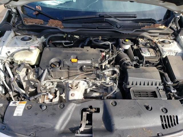 2HGFC2F8XKH535282 - 2019 HONDA CIVIC SPORT WHITE photo 11