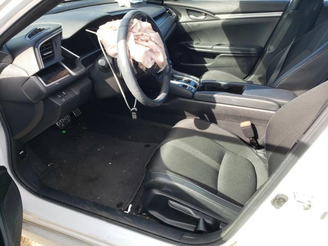 2HGFC2F8XKH535282 - 2019 HONDA CIVIC SPORT WHITE photo 7