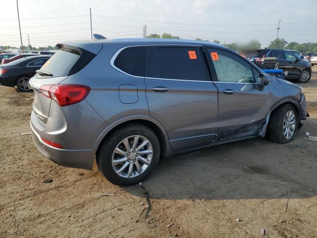 LRBFXCSA4LD155580 - 2020 BUICK ENVISION ESSENCE Күміс фото 3