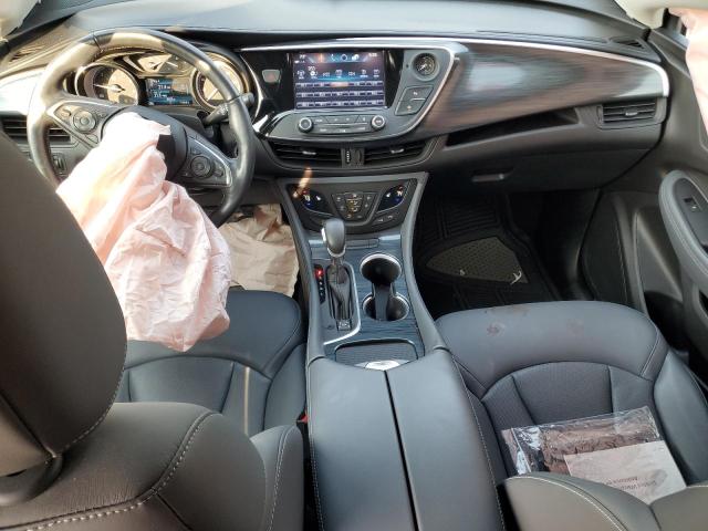 LRBFXCSA4LD155580 - 2020 BUICK ENVISION ESSENCE Күміс фото 8