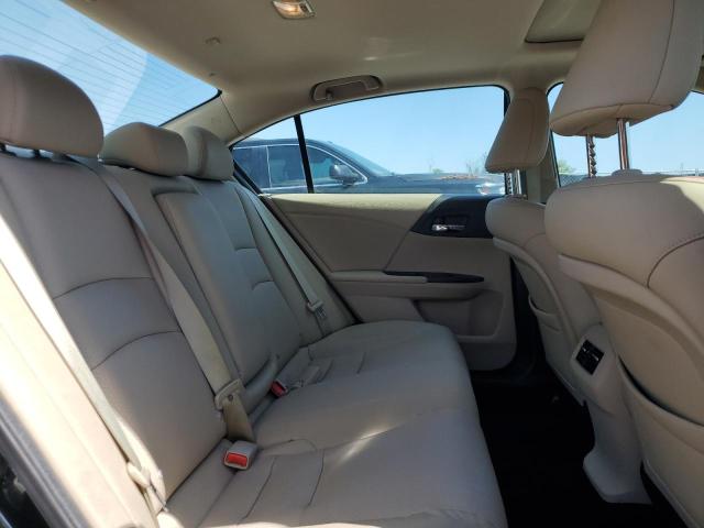 1HGCR3F89DA034134 - 2013 HONDA ACCORD EXL BLACK photo 10