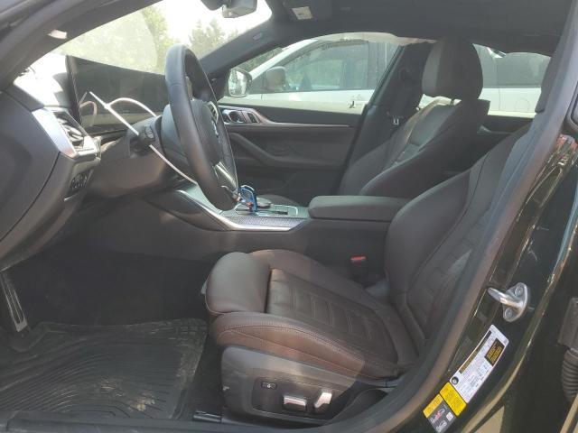 WBY73AW03PFN56814 - 2023 BMW I4 EDRIVE 40 GREEN photo 7