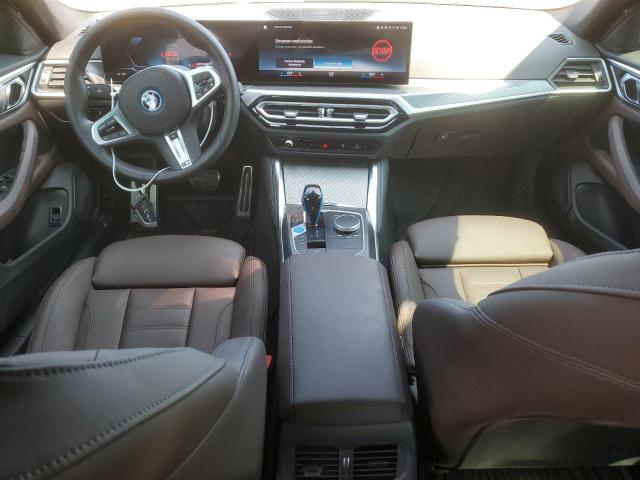 WBY73AW03PFN56814 - 2023 BMW I4 EDRIVE 40 GREEN photo 8