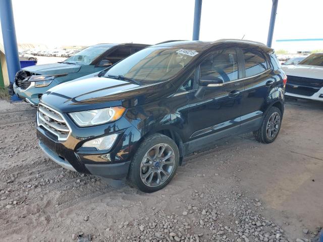 2018 FORD ECOSPORT TITANIUM, null