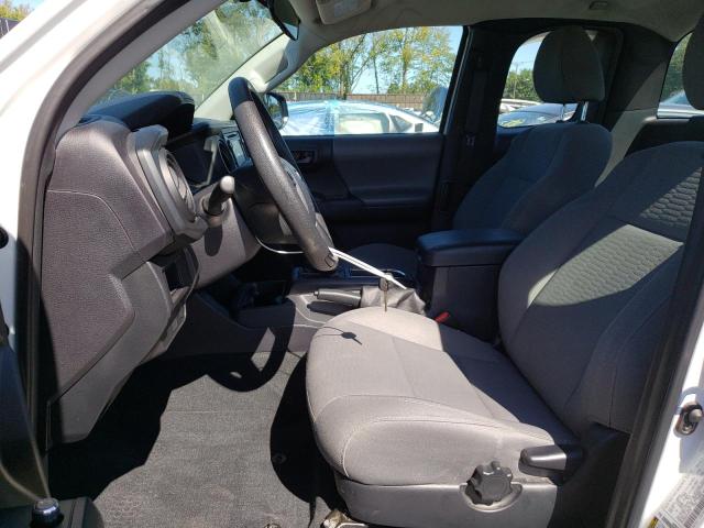 5TFRX5GN5HX100759 - 2017 TOYOTA TACOMA ACCESS CAB თეთრი ფოტო 7