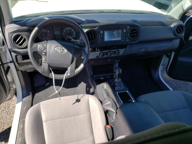 5TFRX5GN5HX100759 - 2017 TOYOTA TACOMA ACCESS CAB თეთრი ფოტო 8