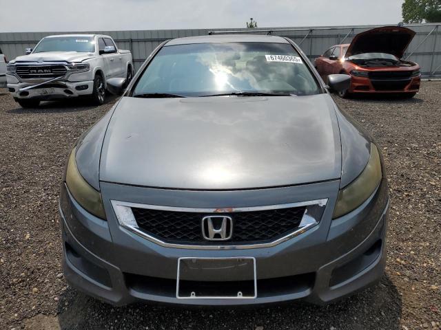 1HGCS21818A001401 - 2008 HONDA ACCORD EXL GRAY photo 5