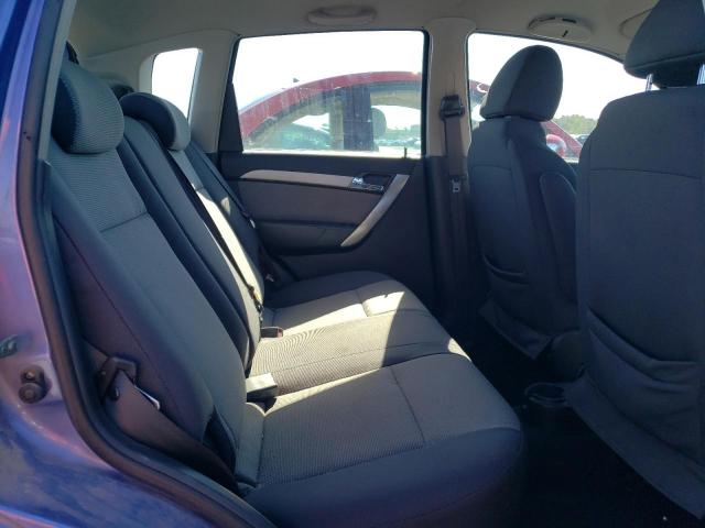 KL1TD66E09B317762 - 2009 CHEVROLET AVEO LS 蓝色 照片 10