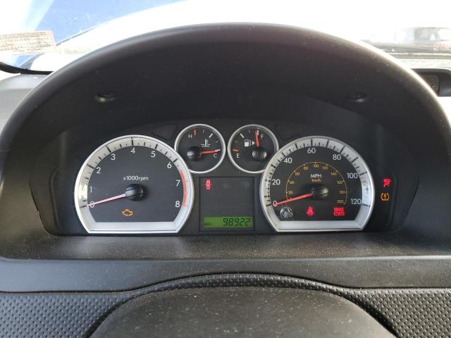 KL1TD66E09B317762 - 2009 CHEVROLET AVEO LS 蓝色 照片 9