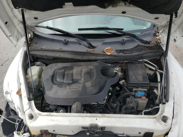 3GNDA13D88S586896 - 2008 CHEVROLET HHR LS WHITE photo 11