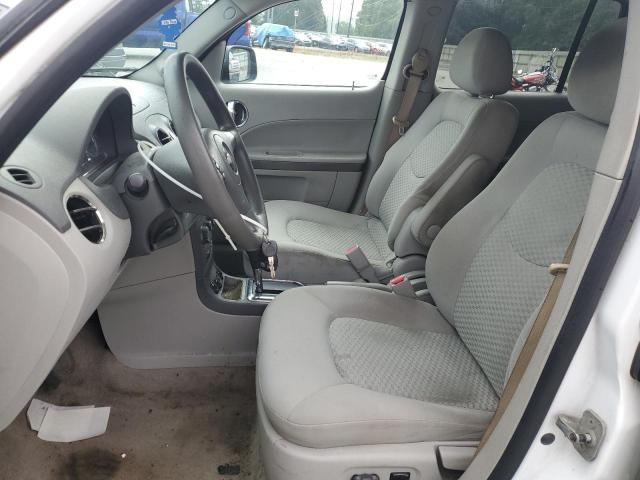3GNDA13D88S586896 - 2008 CHEVROLET HHR LS WHITE photo 7