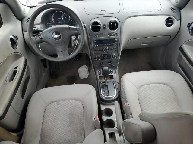 3GNDA13D88S586896 - 2008 CHEVROLET HHR LS WHITE photo 8