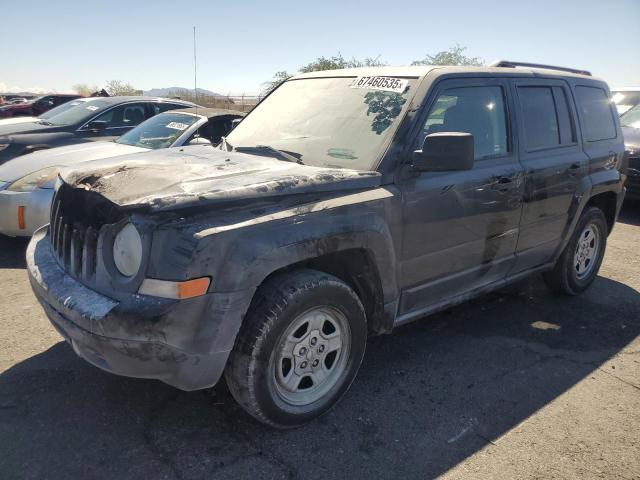 2015 JEEP PATRIOT SPORT, 