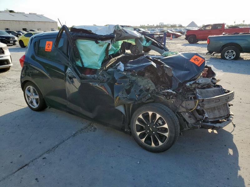 KL8CD6SAXMC220060 - 2021 CHEVROLET SPARK 1LT 黑色 照片 4