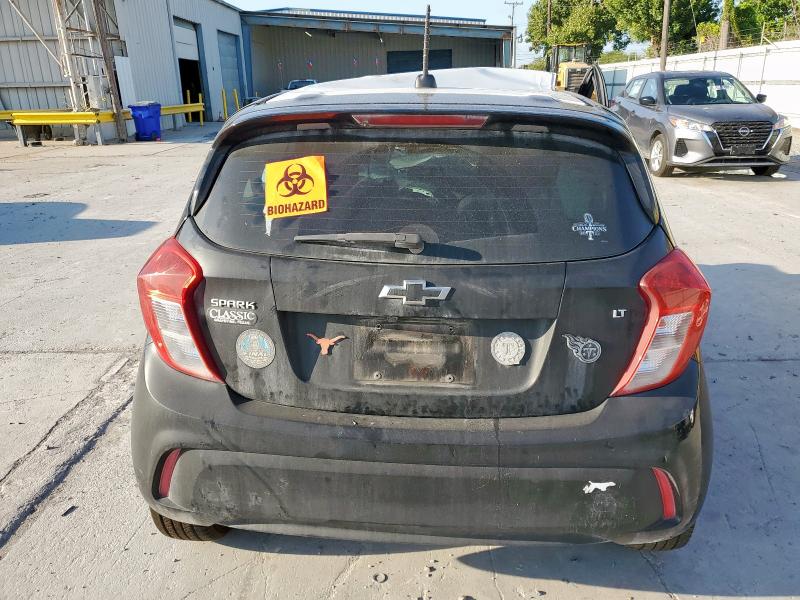 KL8CD6SAXMC220060 - 2021 CHEVROLET SPARK 1LT 黑色 照片 6