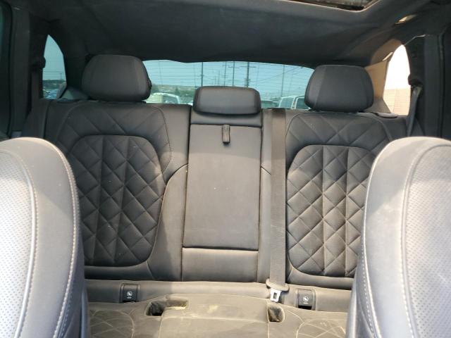 5UX23EU07R9T54418 - 2024 BMW X5 XDRIVE40I GRAY photo 10