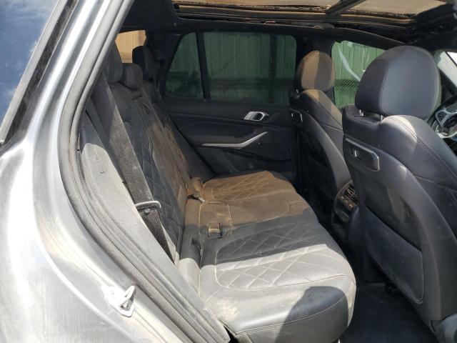 5UX23EU07R9T54418 - 2024 BMW X5 XDRIVE40I GRAY photo 11