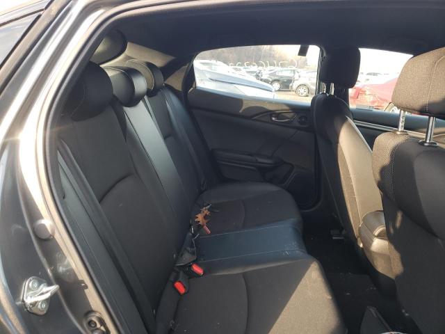 SHHFK7H41MU402720 - 2021 HONDA CIVIC SPORT 灰色 照片 10