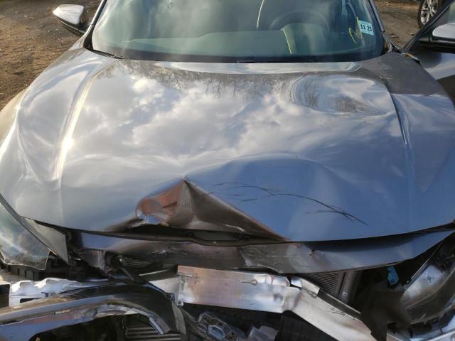 SHHFK7H41MU402720 - 2021 HONDA CIVIC SPORT 灰色 照片 11