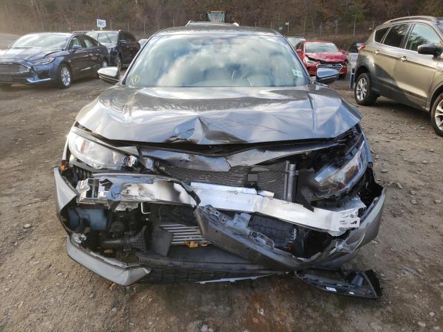 SHHFK7H41MU402720 - 2021 HONDA CIVIC SPORT 灰色 照片 5