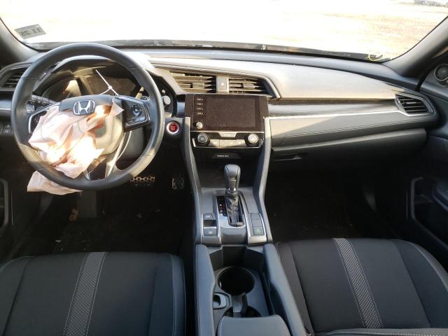 SHHFK7H41MU402720 - 2021 HONDA CIVIC SPORT 灰色 照片 8