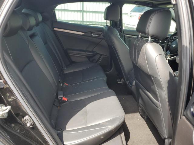 SHHFK7H98KU220697 - 2019 HONDA CIVIC SPORT TOURING BLACK photo 10