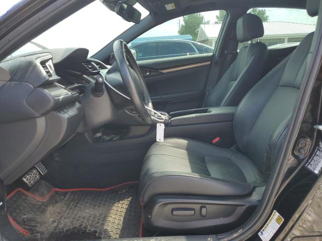 SHHFK7H98KU220697 - 2019 HONDA CIVIC SPORT TOURING BLACK photo 7