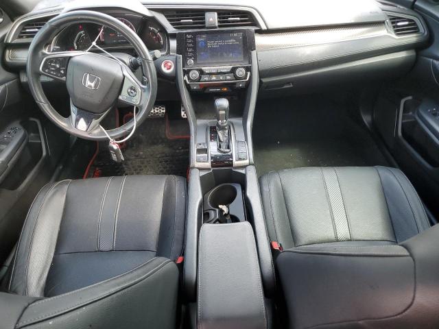 SHHFK7H98KU220697 - 2019 HONDA CIVIC SPORT TOURING BLACK photo 8