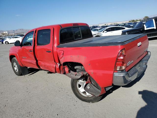 5TEJU62N58Z518525 - 2008 TOYOTA TACOMA DOUBLE CAB PRERUNNER RED photo 2