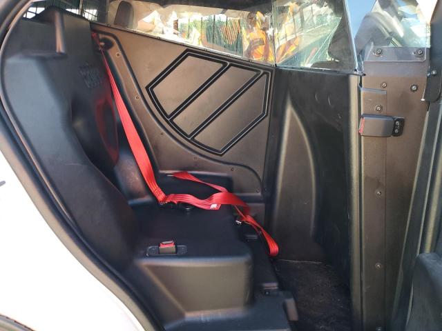 1FM5K8AB6NGA27146 - 2022 FORD EXPLORER POLICE INTERCEPTOR 双色 照片 11