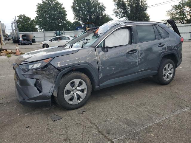 2021 TOYOTA RAV4 LE, 